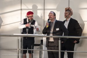 Sascha Lobo in Ludwigshafen - Kreative Pfalz & WEG