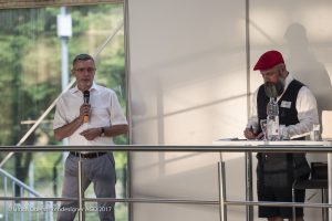 Sascha Lobo in Ludwigshafen - Kreative Pfalz & WEG