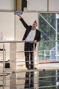 Sascha Lobo in Ludwigshafen - Kreative Pfalz & WEG
