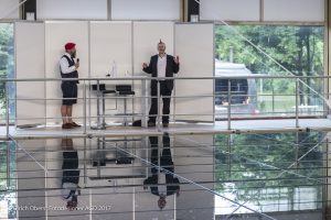 Sascha Lobo in Ludwigshafen - Kreative Pfalz & WEG