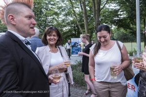 Sascha Lobo in Ludwigshafen - Kreative Pfalz & WEG